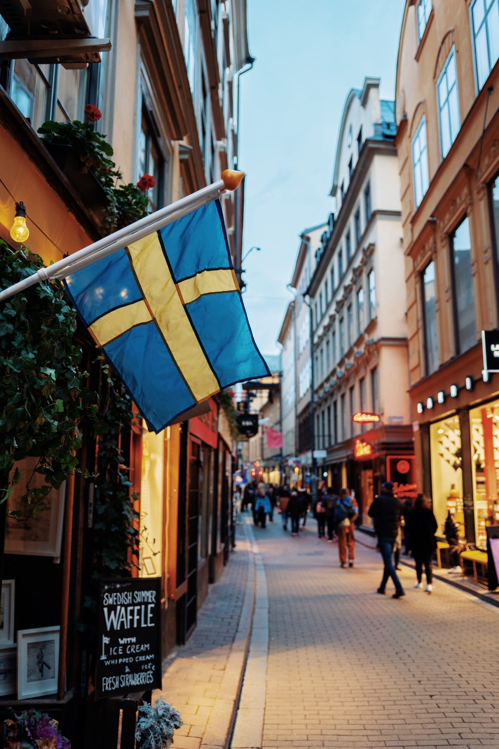 Sådan finder du et job i Sverige som dansktalende - Nauk.dk