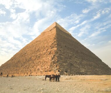 Pyramid of Khafre