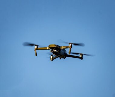 drone, technology, equipment